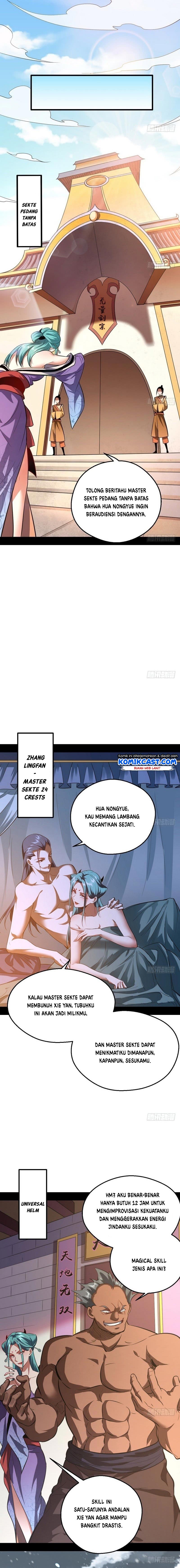 Dilarang COPAS - situs resmi www.mangacanblog.com - Komik im an evil god 037 - chapter 37 38 Indonesia im an evil god 037 - chapter 37 Terbaru 14|Baca Manga Komik Indonesia|Mangacan